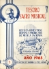 Tesoro Sacro Musical 1963 nº 2